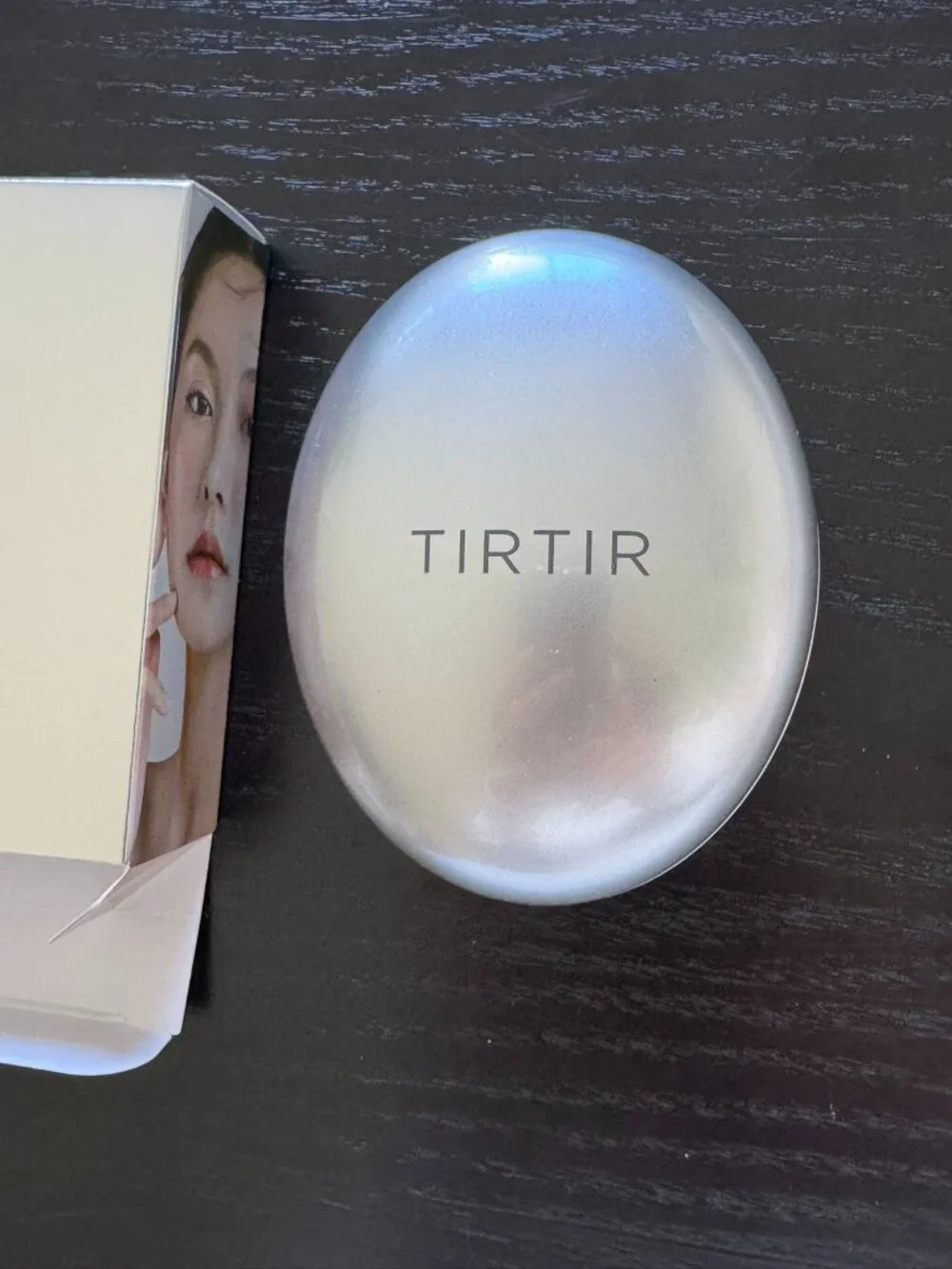 TIRTIR Mask Fit Aura Cushion SPF30 PA++ Shade 23N Sand 18g NWT Sealed